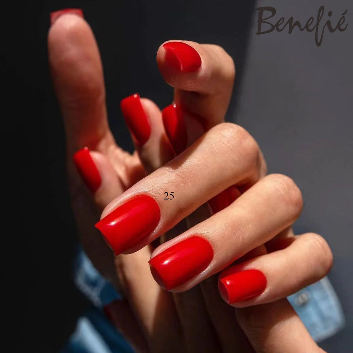 Benefie' Pro Gel Color N-5 Collection Complete Set