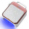 Cordless Nail Lamp with Smart Features NLS19