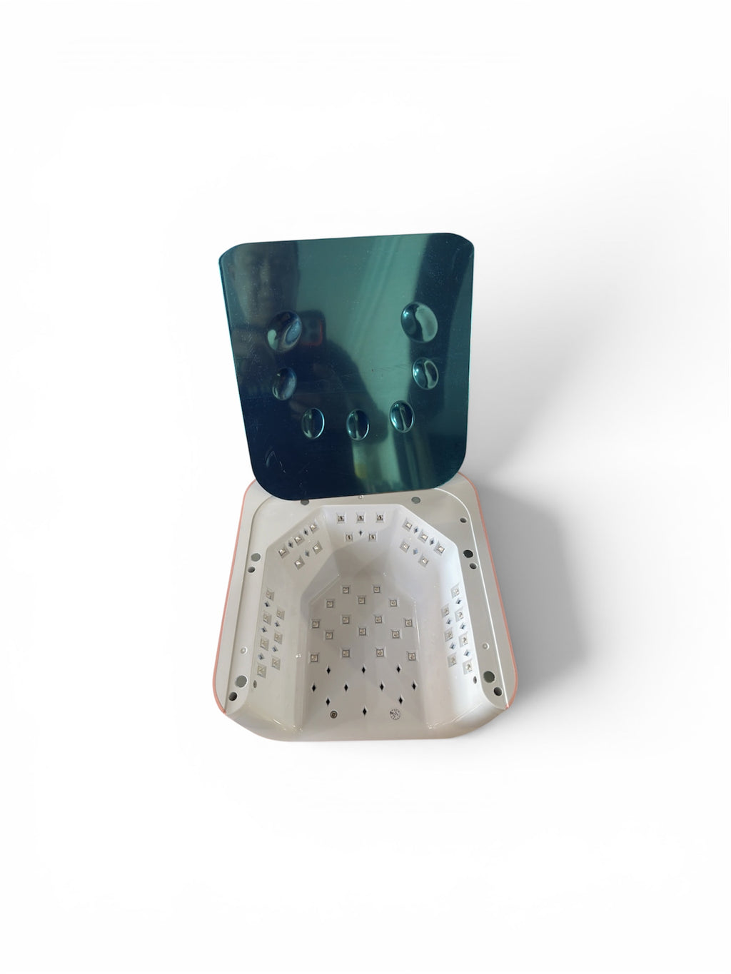 Cordless Nail Lamp with Smart Features NLS19