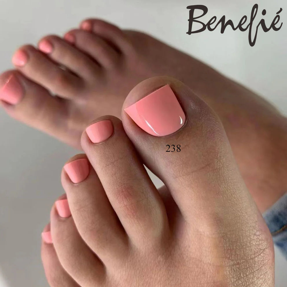 Benefie' Pro Gel Color N-5 Collection Complete Set