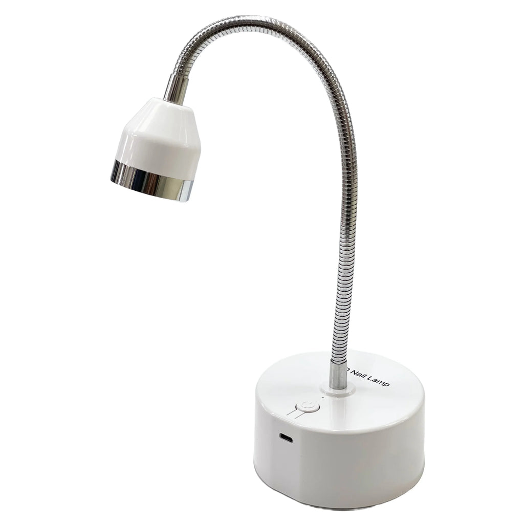 Benefie' Pro LED Rechargeable Extension Nail Light TP133 White