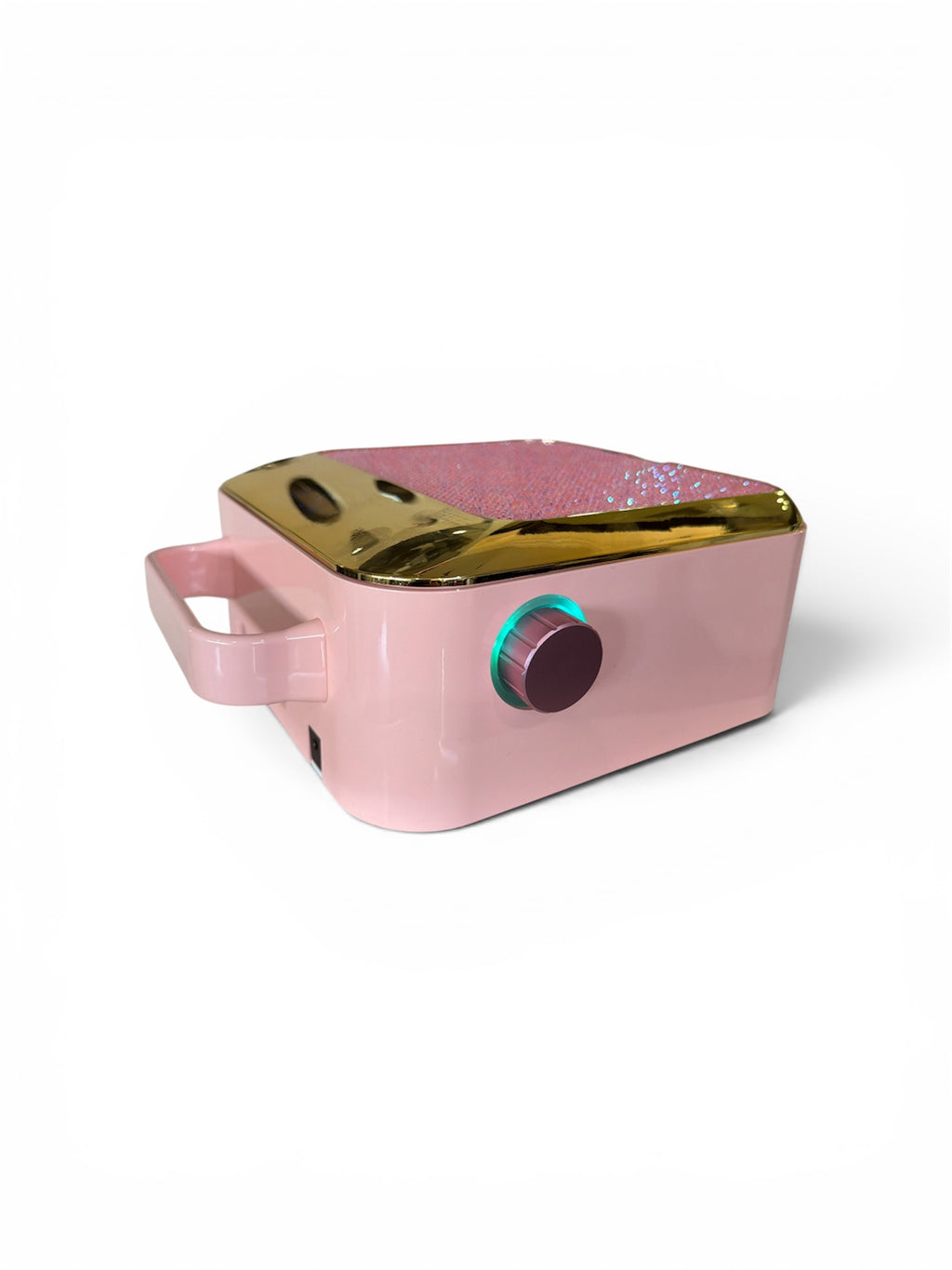 Cordless Nail Lamp with Smart Features NLS19