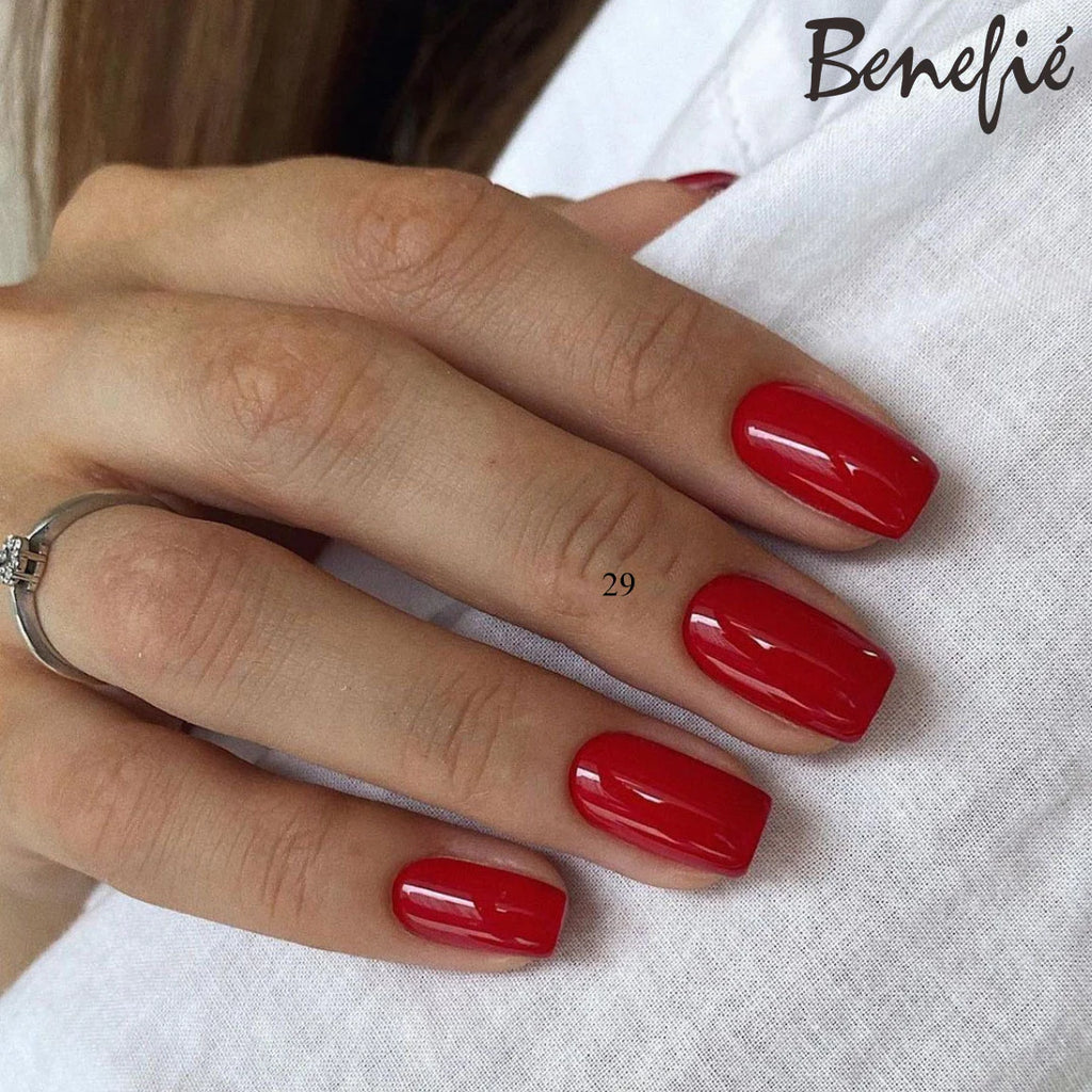 Benefie' Pro Gel Color N-5 Collection Complete Set