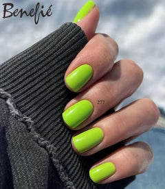 Benfie' Pro Gel Color N-5 Plus Collection Complete Set