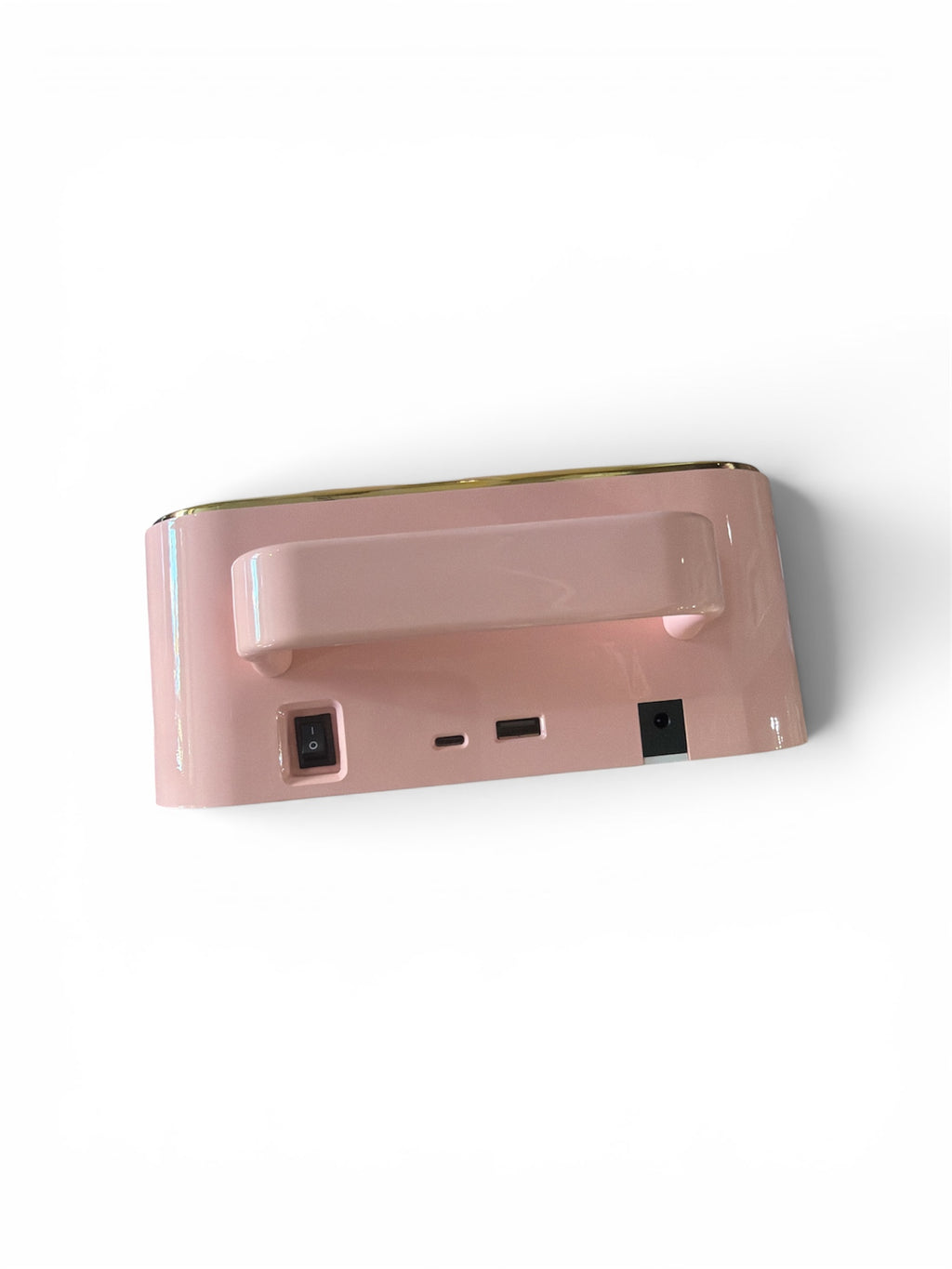 Cordless Nail Lamp with Smart Features NLS19