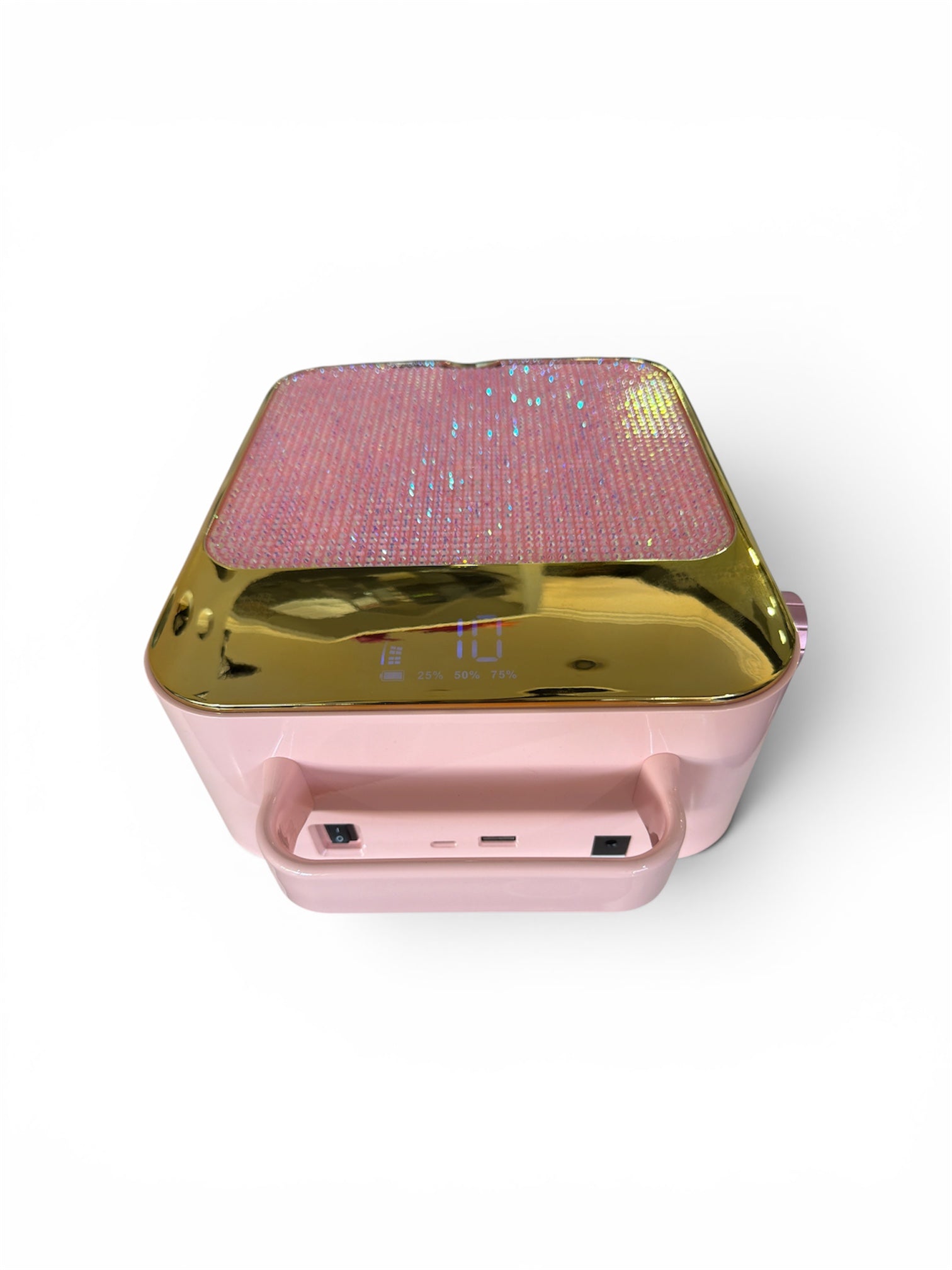 Cordless Nail Lamp with Smart Features NLS19