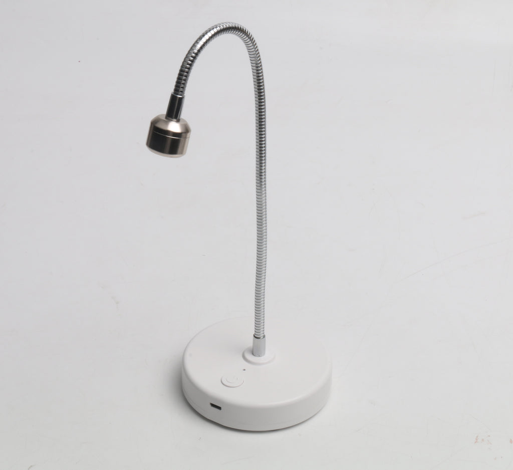 Benefie' Pro LED Rechargeable Extension Nail Light TP121 White