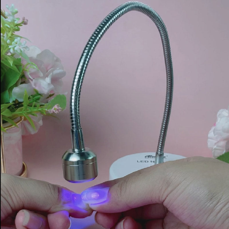 Benefie' Pro LED Rechargeable Extension Nail Light TP121 White