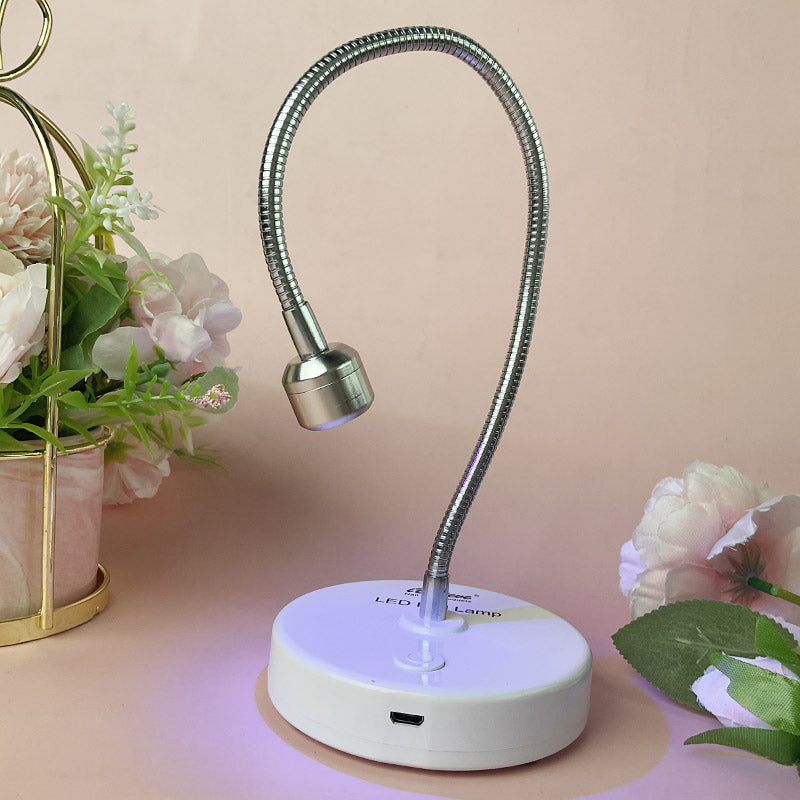 Benefie' Pro LED Rechargeable Extension Nail Light TP121 White