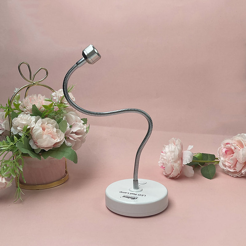 Benefie' Pro LED Rechargeable Extension Nail Light TP121 White
