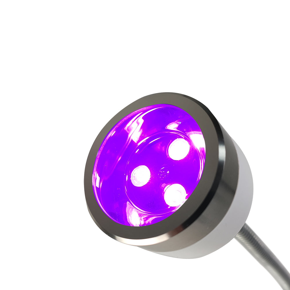 Benefie' Pro LED Rechargeable Extension Nail Light TP133 White