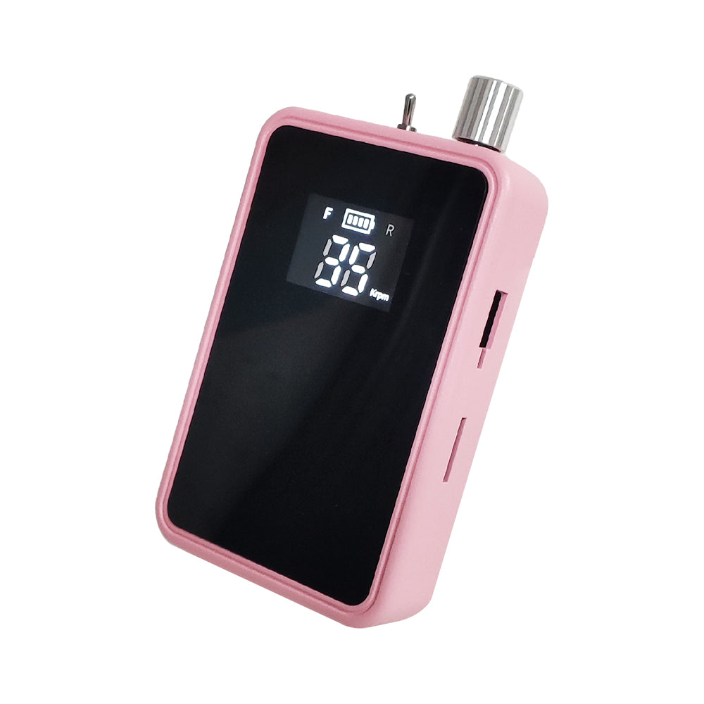 Benefie' Pro Portable USB-C Rechargeable Cordless Electric Nail Drill Machine 35krpm