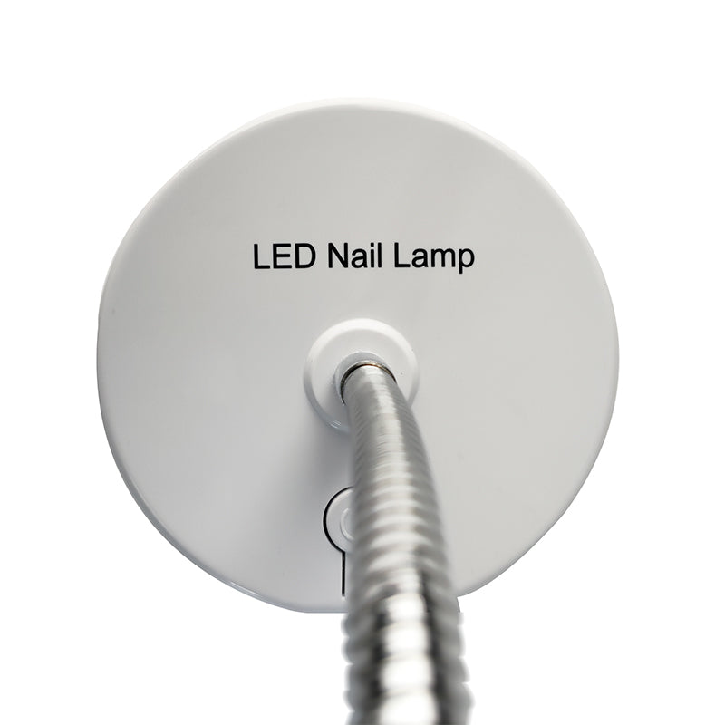 Benefie' Pro LED Rechargeable Extension Nail Light TP133 White