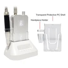 Benefie' Professional Rechargeable Electric Nail Drill 35Krpm