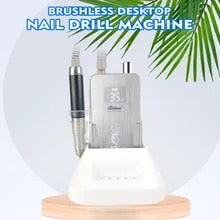 Benefie' Professional Rechargeable Electric Nail Drill 35Krpm