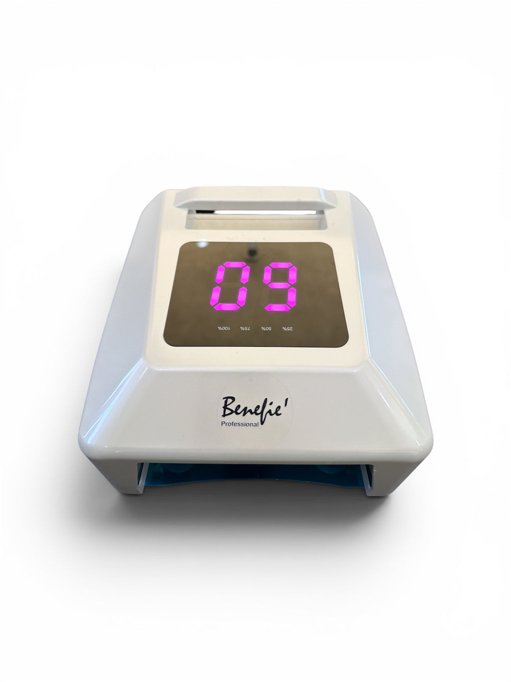 Benefie' Pro 2 in 1 Built in Fan Nail Lamp UV/LED TP105