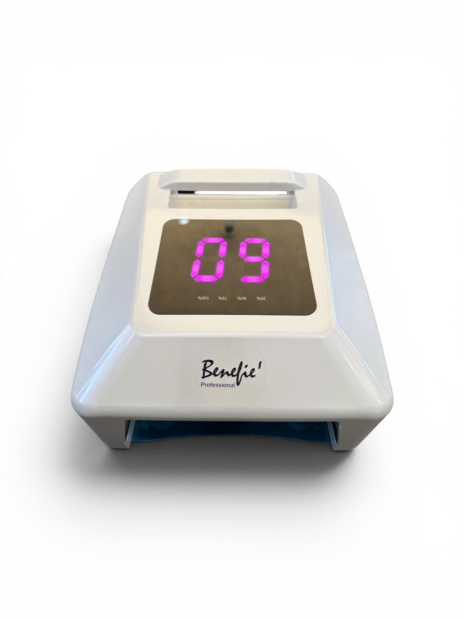 Benefie' Pro 2 in 1 Built in Fan Nail Lamp UV/LED TP105