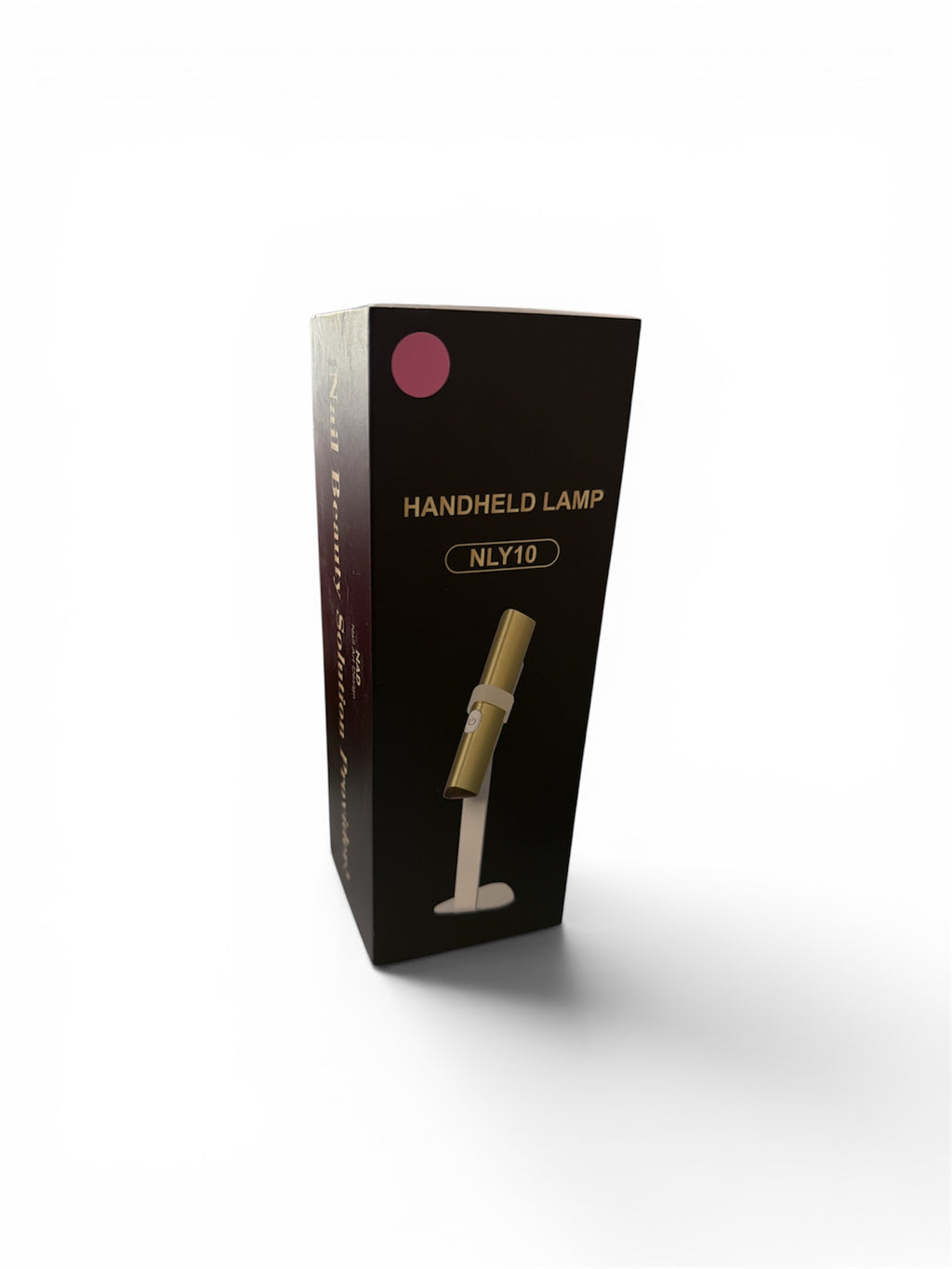 Cordless Handhelp Mini UV Lamp with Magnetic Stand NLY10