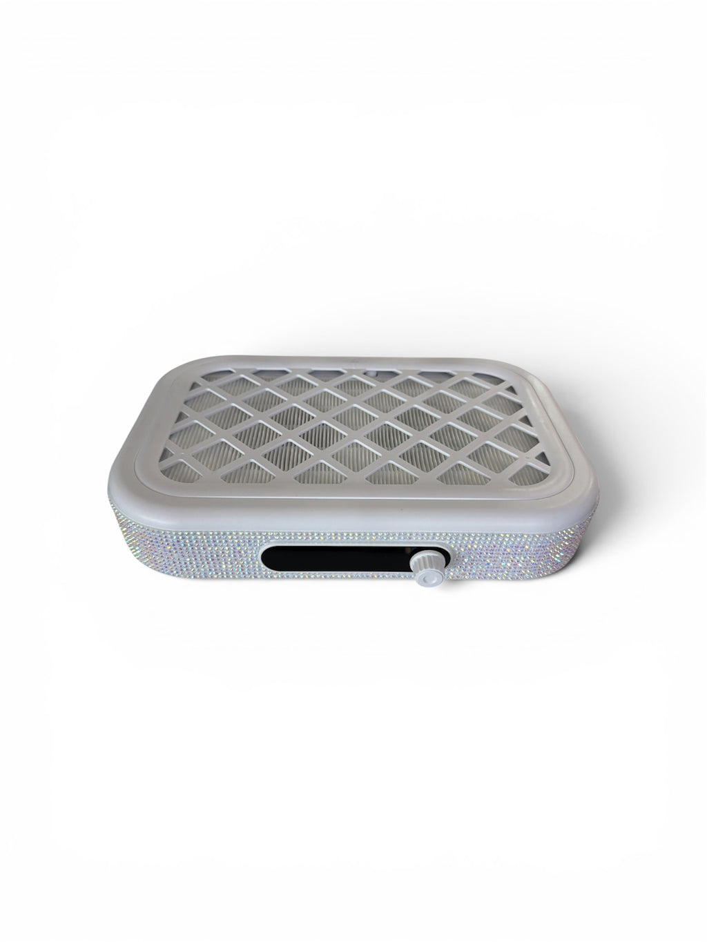 Portable Cordless Rechargeable Nail Dust Collector DC02