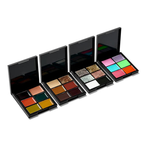 Gel Palette Solid Nail Art Gel Collection Set
