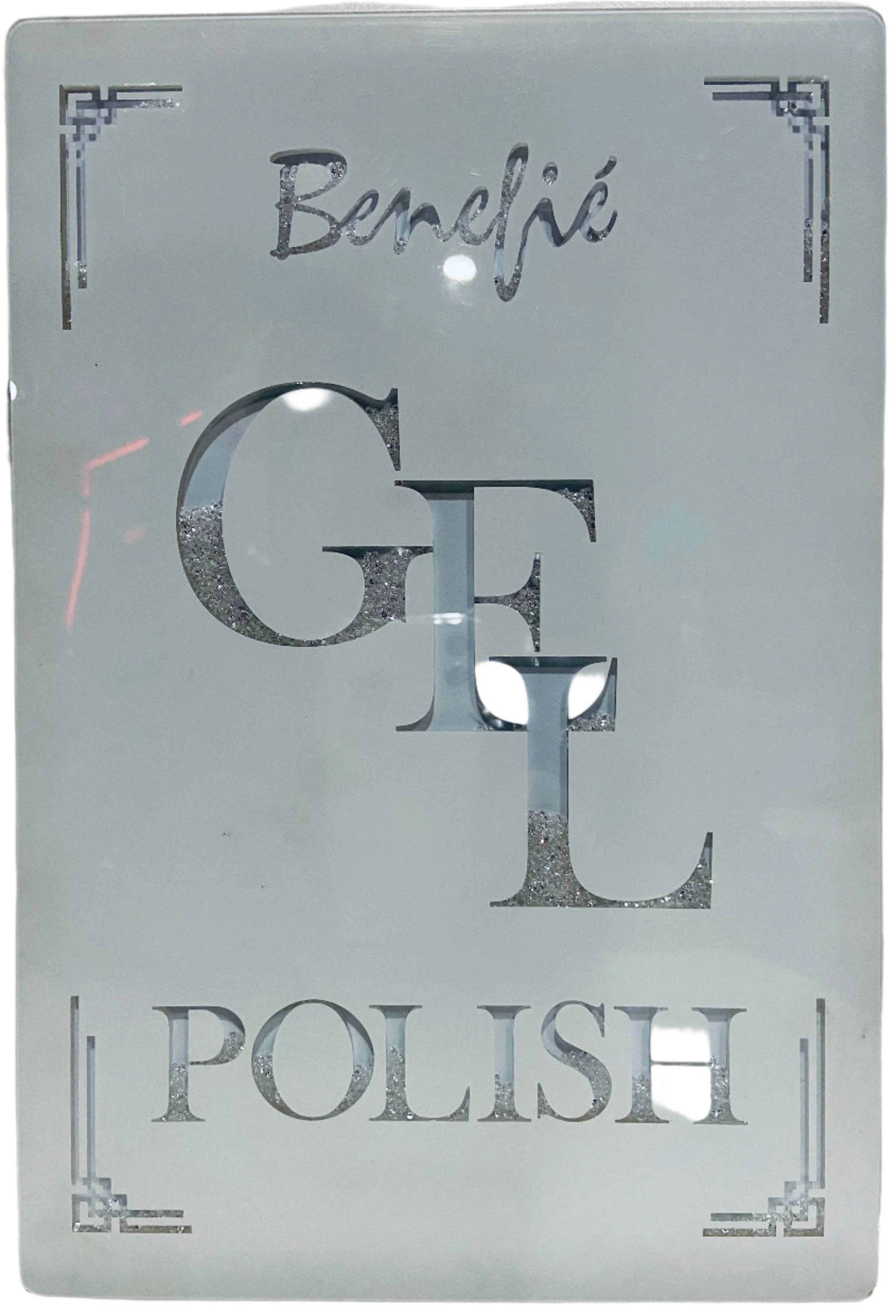 Benefie' Pro Gel Color N-5 Collection Complete Set