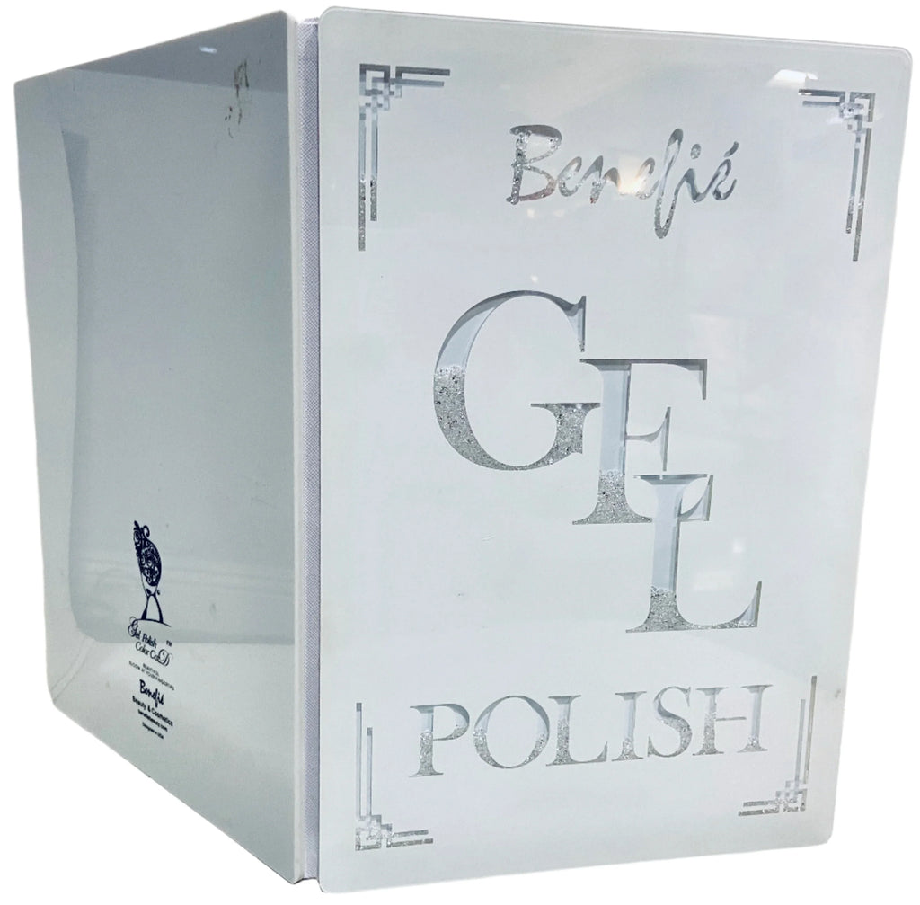 Benefie' Pro Gel Color N-5 Collection Complete Set