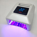 Benefie' Pro 2 in 1 Built in Fan Nail Lamp UV/LED TP105