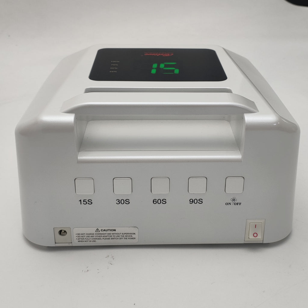 Benefie' Pro 2 in 1 Built in Fan Nail Lamp UV/LED TP105