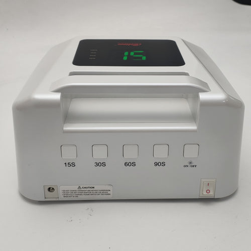 Benefie' Pro 2 in 1 Built in Fan Nail Lamp UV/LED TP105