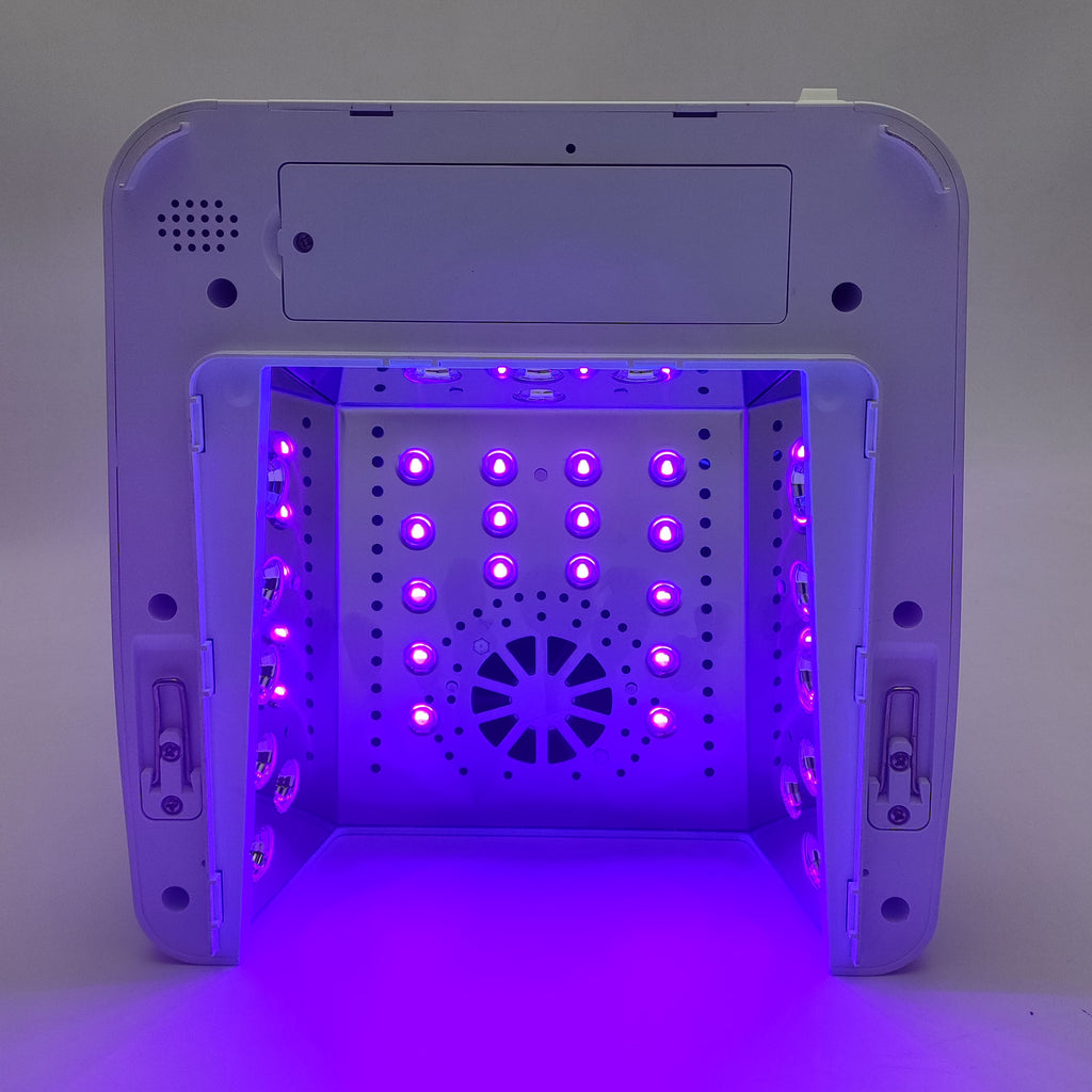 Benefie' Pro 2 in 1 Built in Fan Nail Lamp UV/LED TP105